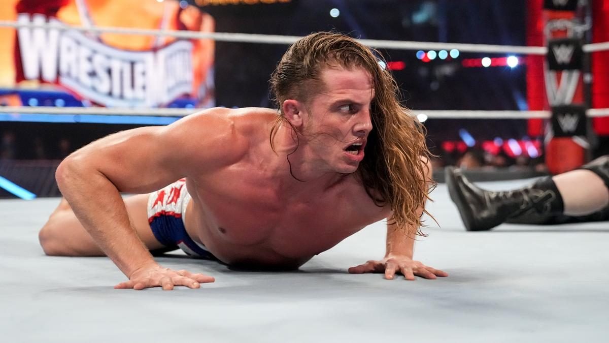 Big Match Added To WWE Raw