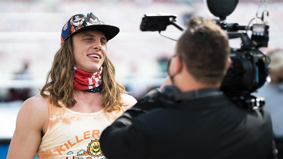 Matt Riddle Files New Status Report In Samantha Tavel Lawsuit