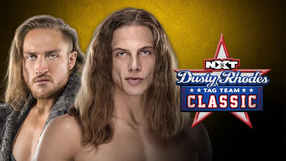 Dusty Rhodes Classic Final Set For Next Week’s NXT