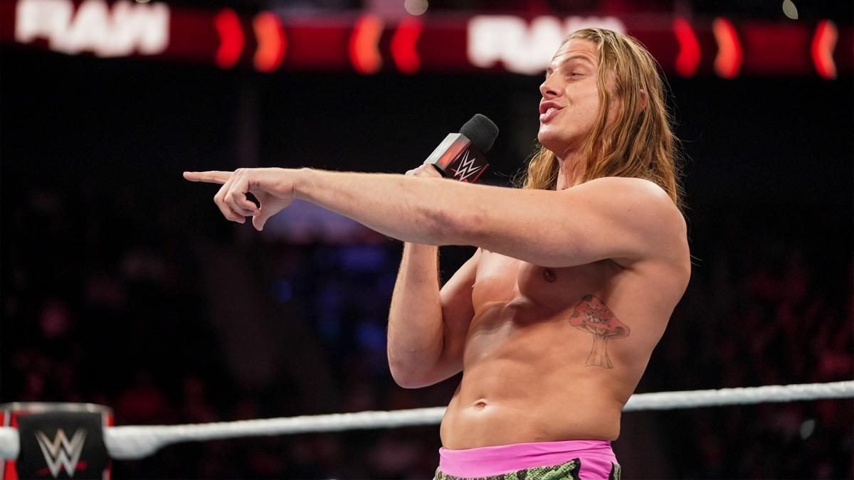 Report: Matt Riddle Was Originally Slated To Win 2022 Royal Rumble