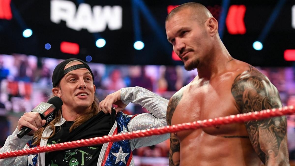 Riddle Files ‘Missing Person Report’ For Randy Orton