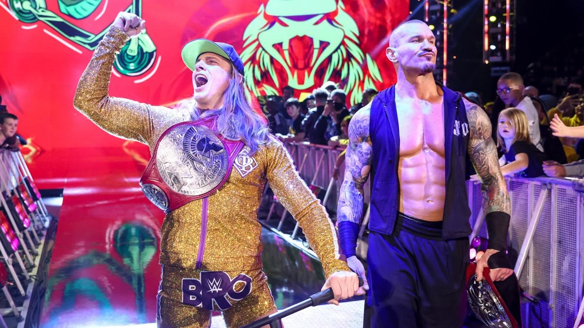 RK-Bro Win Raw Tag Team Championship On WWE Raw - WrestleTalk