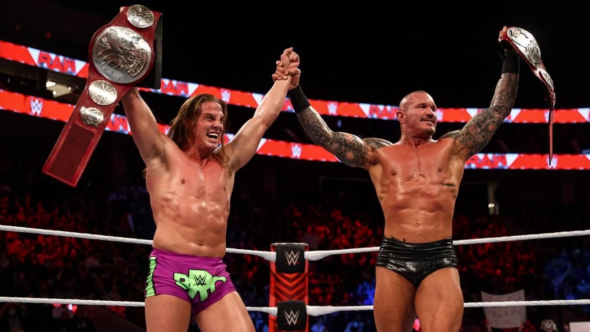 Planned WWE Day 1 Championship Match Now Nixed?