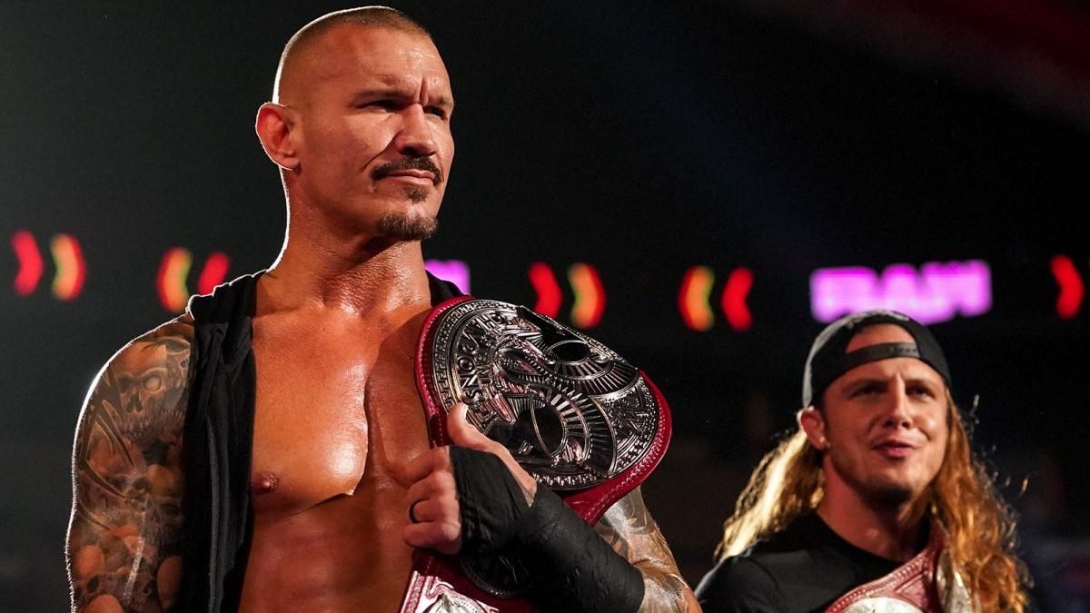 Report: ‘There’s Something Up’ With Randy Orton After Missing WWE Raw