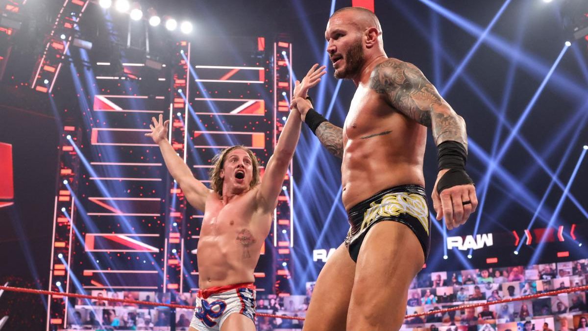 RK-Bro Win Raw Tag Team Championship On WWE Raw - WrestleTalk