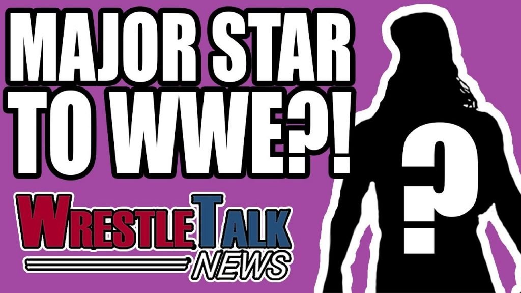 HUGE WWE Match For Women’s PPV? MAJOR Star To WWE?! WrestleTalk News Video