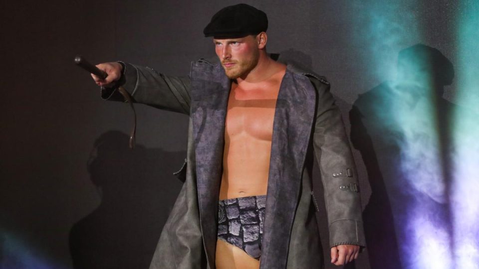 NXT Star Ridge Holland Undergoes Major Surgery Following Serious Injury