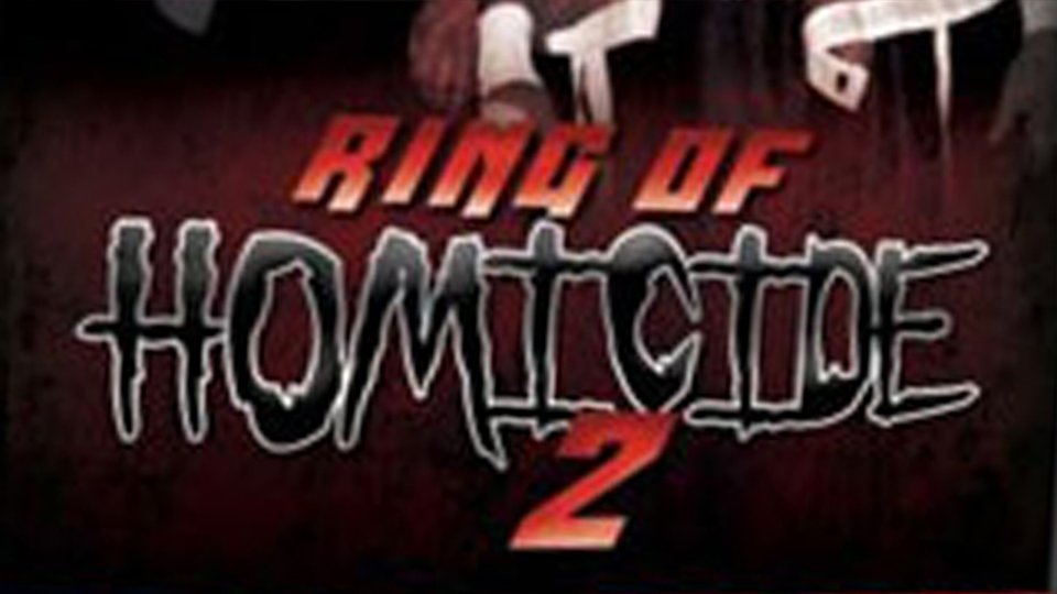 ROH Ring Of Homicide 2 ’08