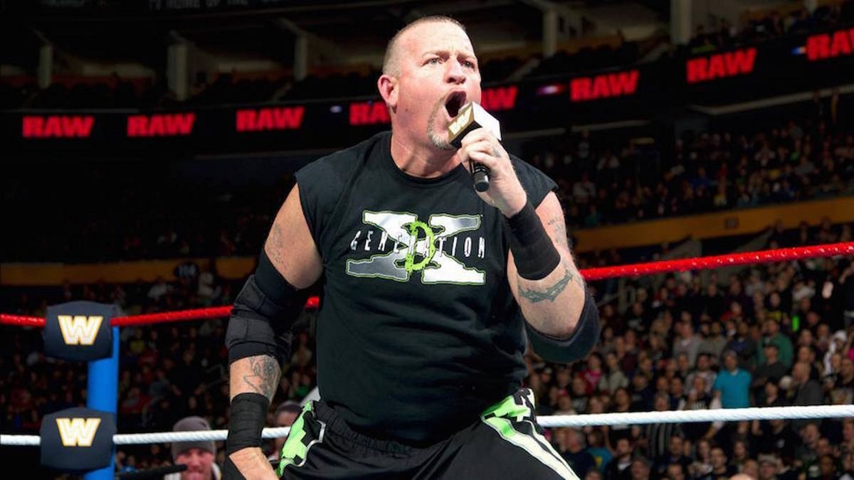 ‘Road Dogg’ Brian James Returns To Work Following Heart Attack