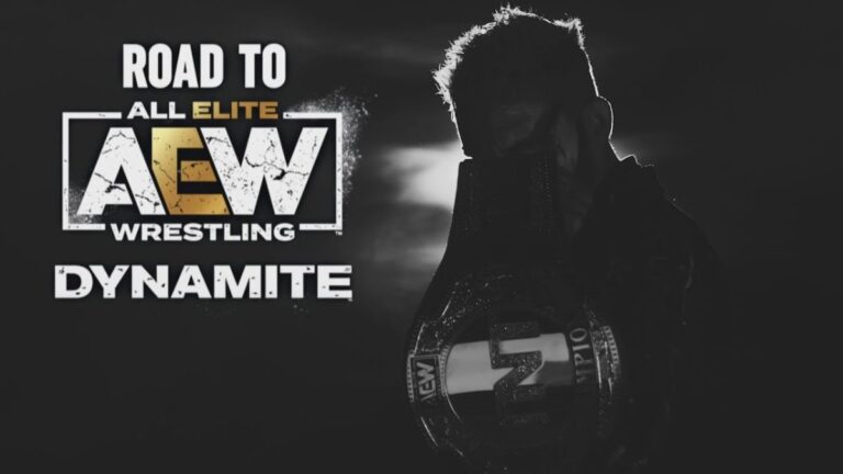 Road To AEW Dynamite – April 5, 2021