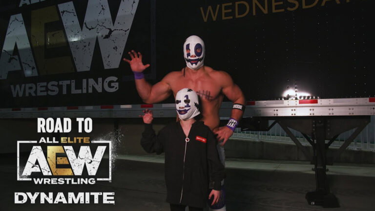 Road To AEW Dynamite – April 26, 2021