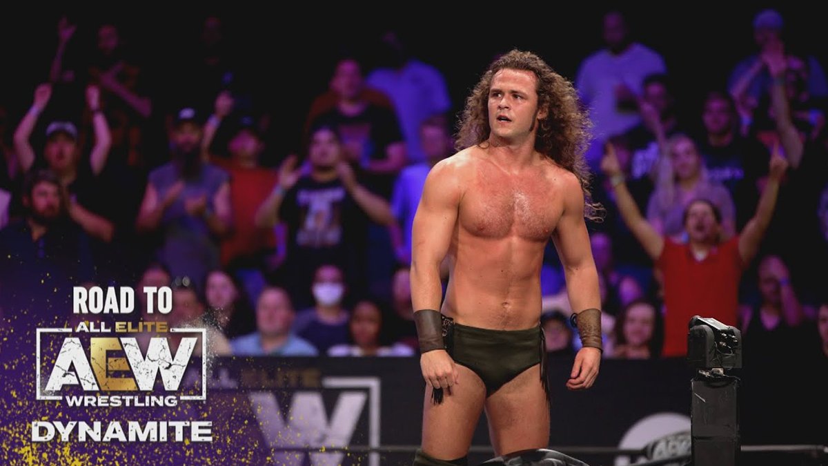Road To AEW Dynamite – June 24, 2021