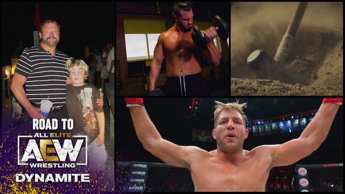 Road To AEW Dynamite – June 17, 2021