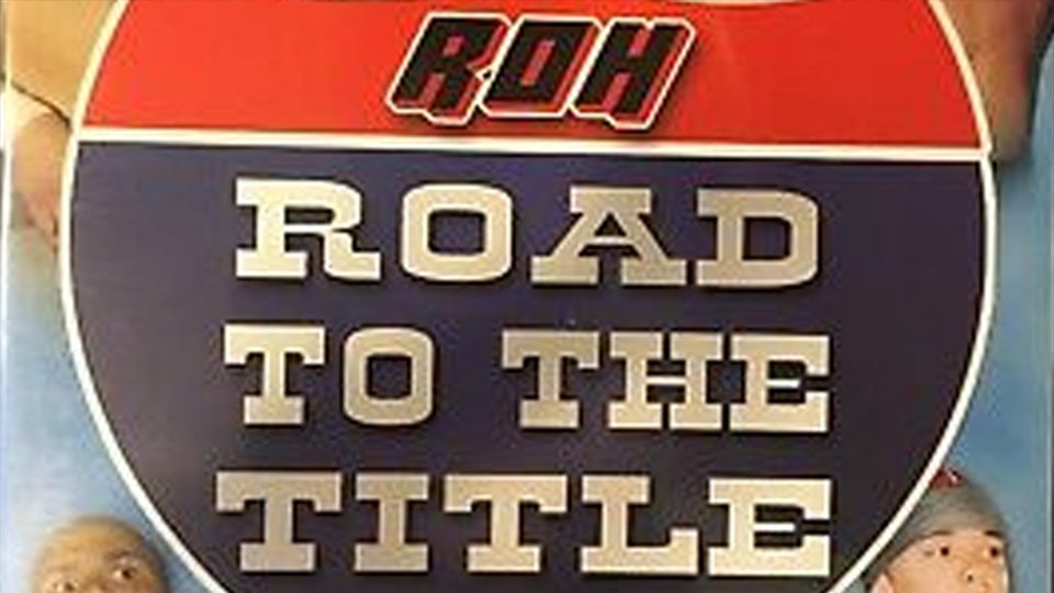 ROH Road To The Title ’02