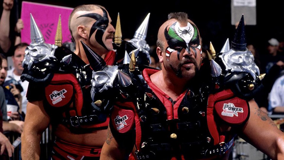 AEW Star On The Road Warriors: ‘That’s Not Great Wrestling’