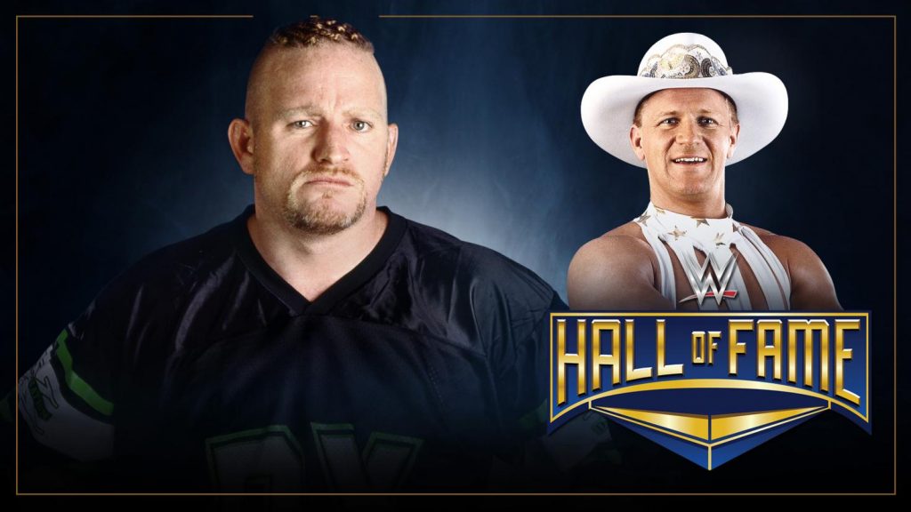 Wwe hall of fame hot sale 2018