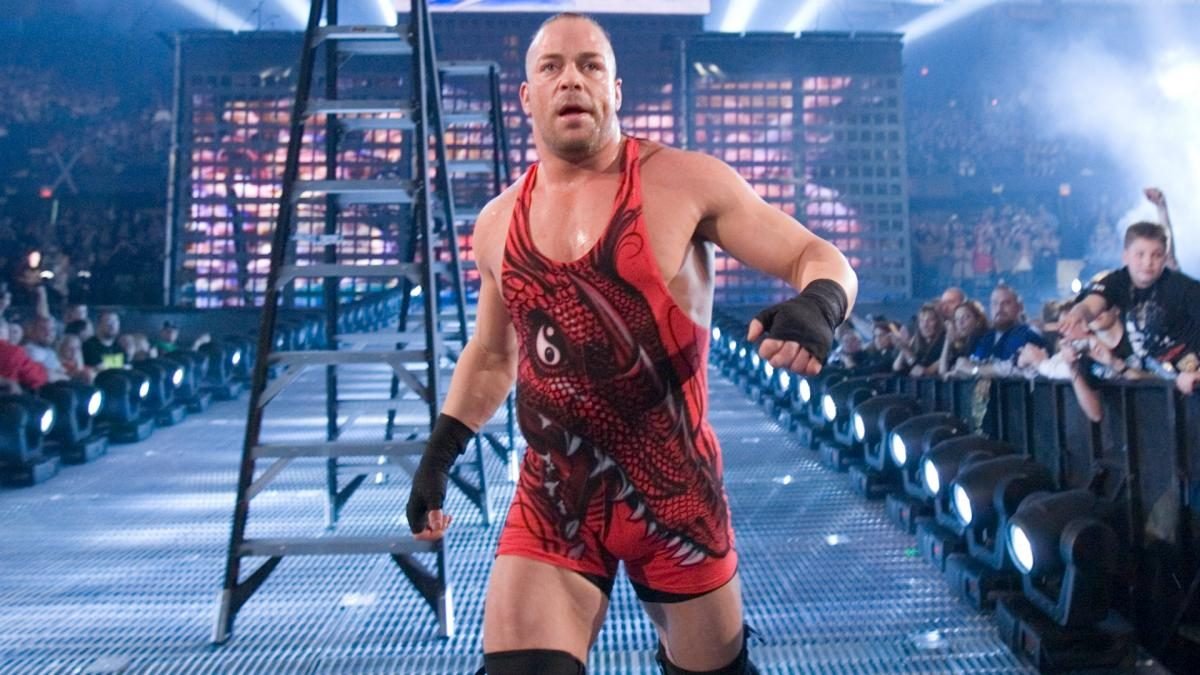 Rob Van Dam Discusses Whether He’d Join AEW