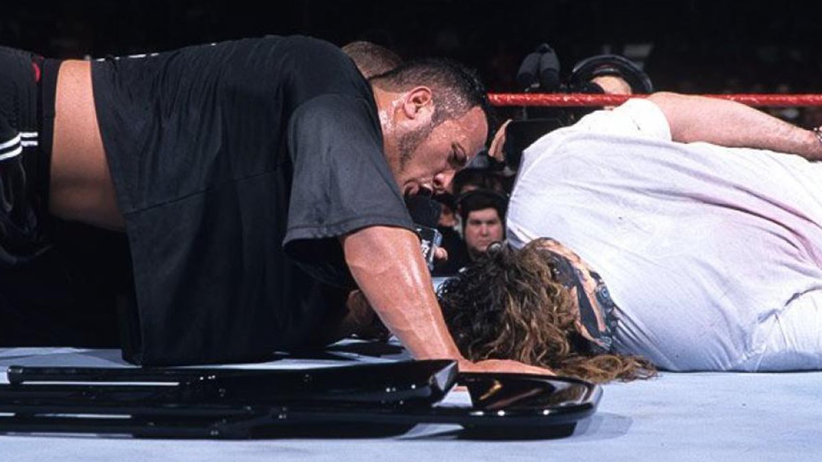 10 Matches WWE DON’T Want You To See