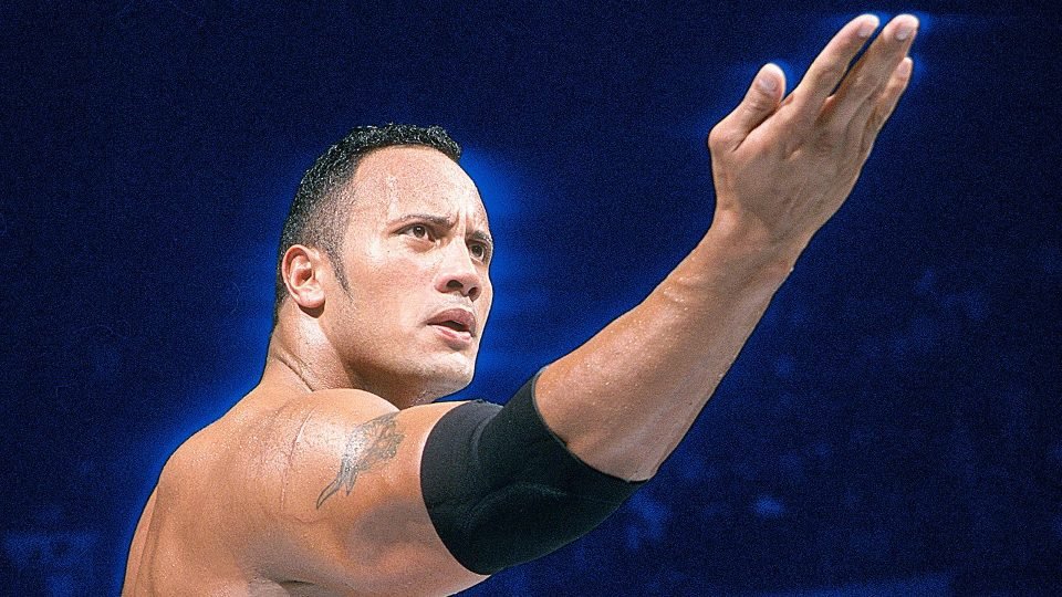 WWE tease The Rock return for SmackDown 1000