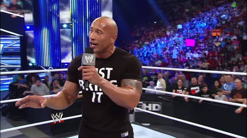 WWE desperate for Rock return at SmackDown 1000