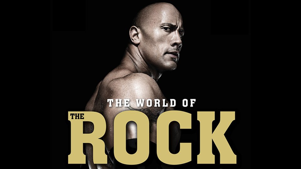 WWE releasing new book on The Rock