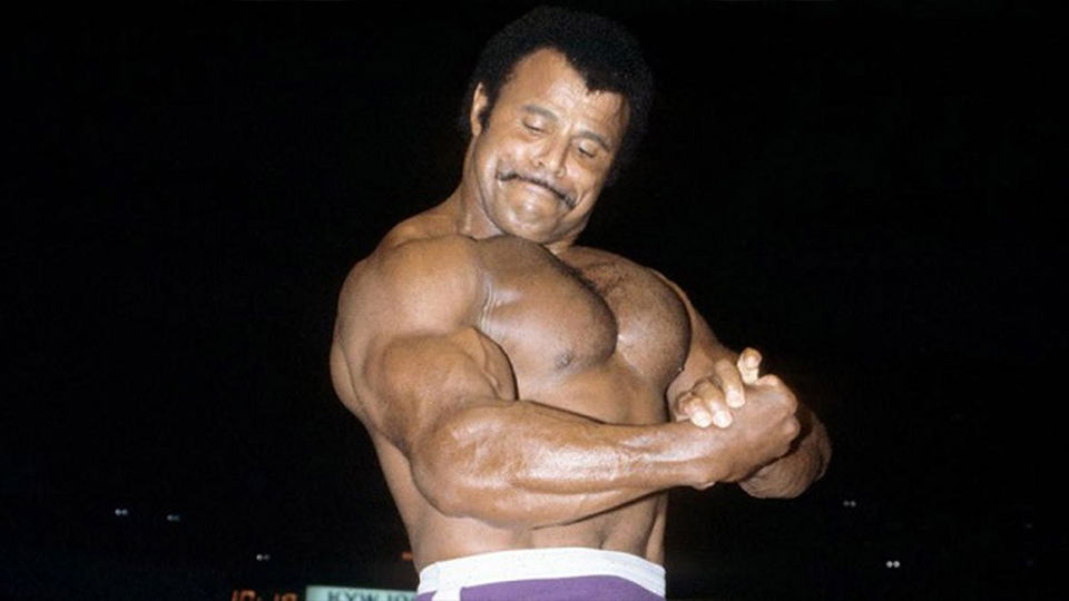 Rocky Johnson Passes Away At 75