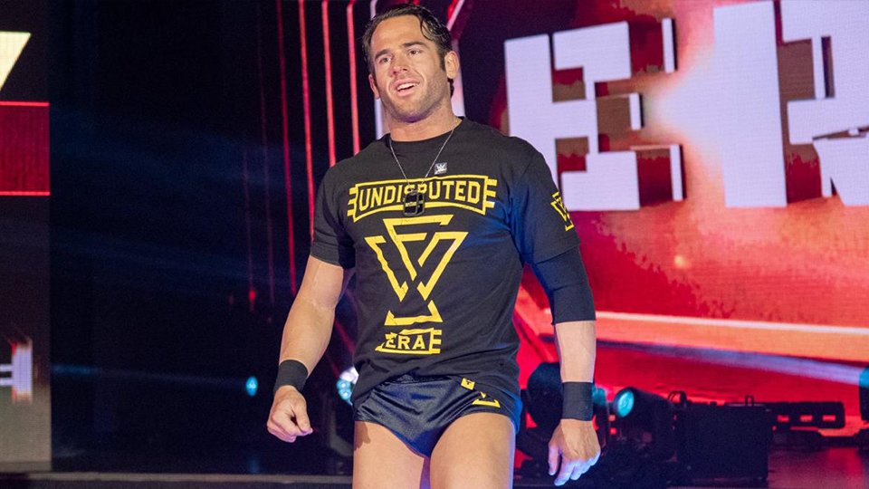 Roderick Strong Wins NXT North American Championship