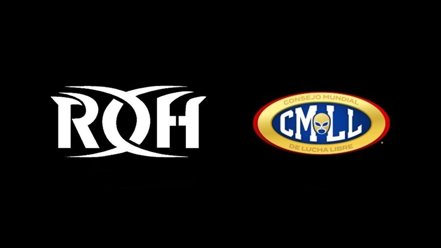 CMLL Ends Relationship With ROH
