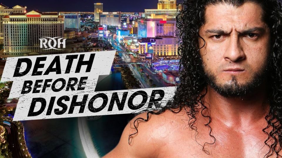 Two New Matches Added To ROH Death Before Dishonor