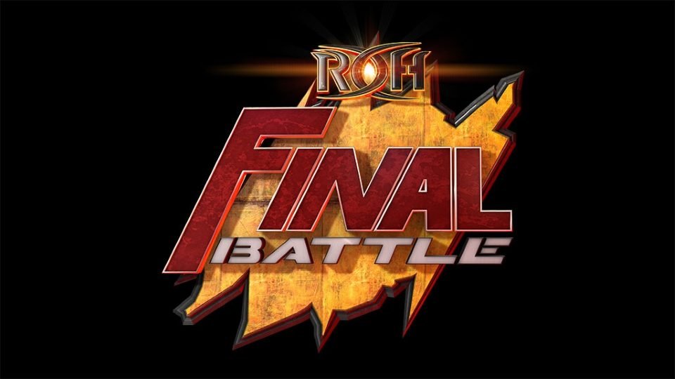 ROH Final Battle 2018 Live Results