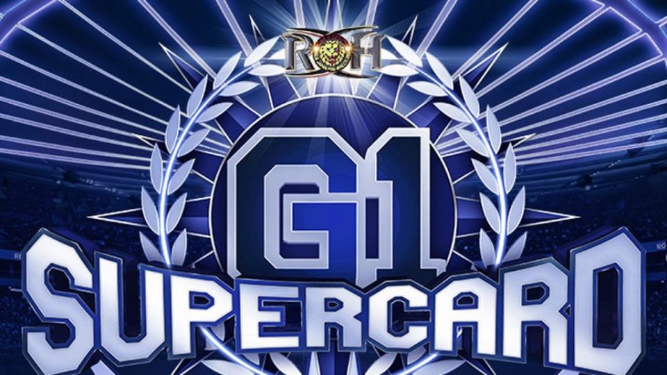 New Match Added To G1 Supercard Show