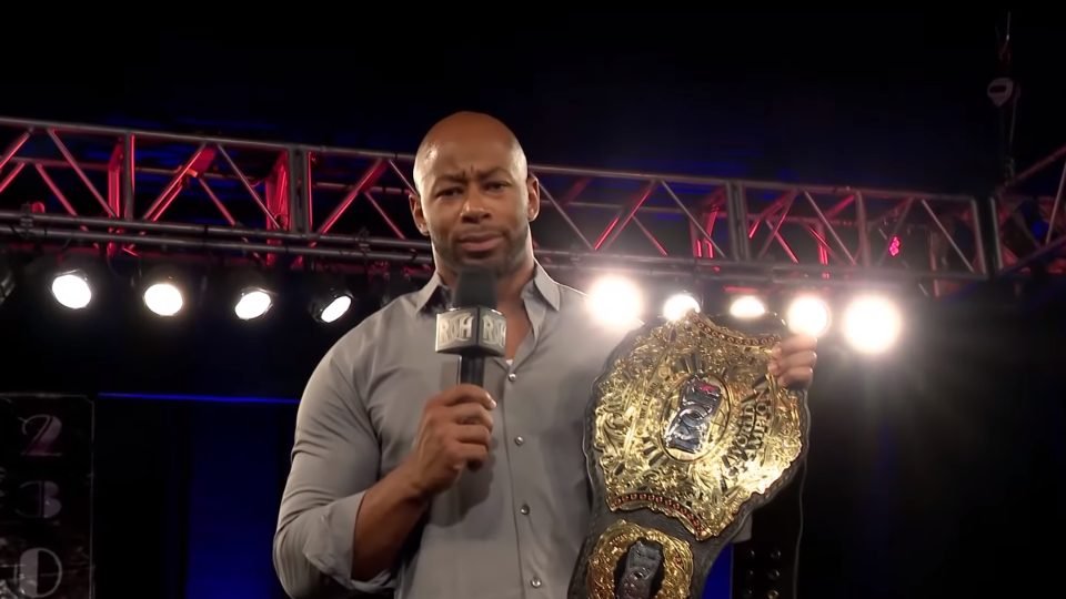 ROH World Championship match confirmed for Death Before Dishonor