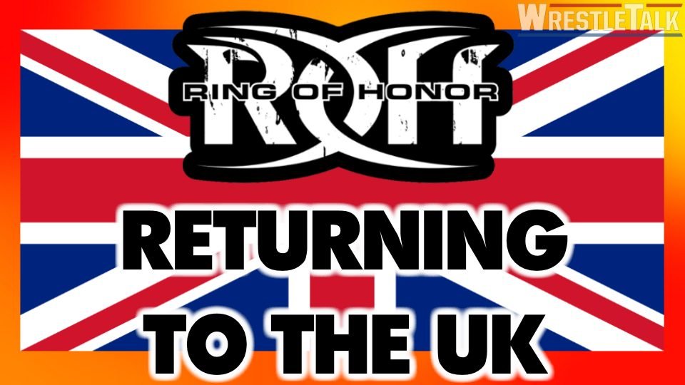 ROH Announces Re-United Tour