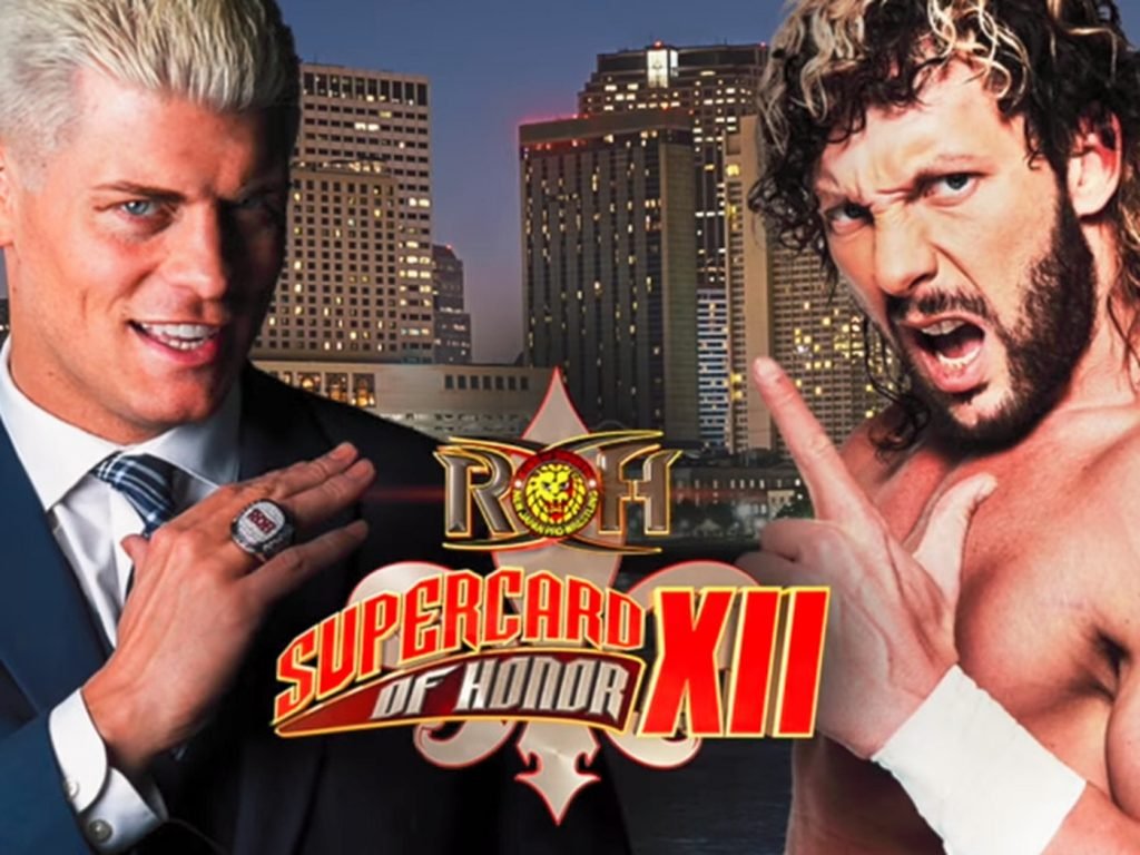 Ring of Honor – Supercard of Honor XII Preview