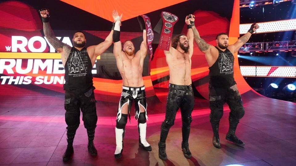 Update On If AoP Will Be With Seth Rollins When They Return