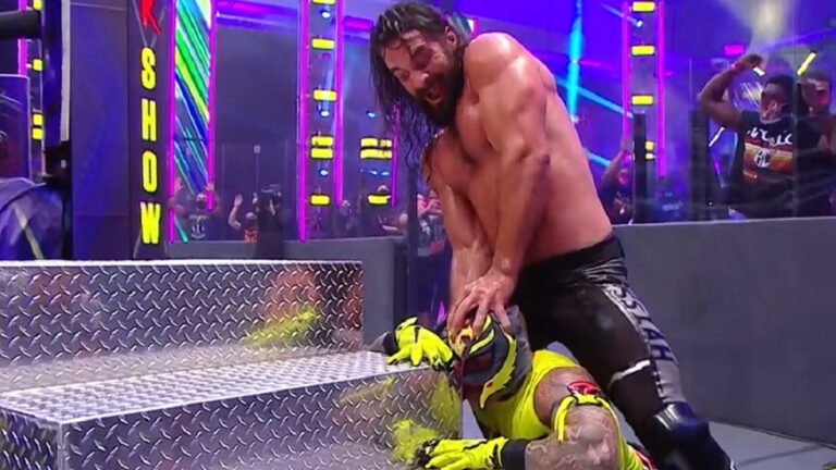 12 Most Bizarre Matches From WWE Extreme Rules