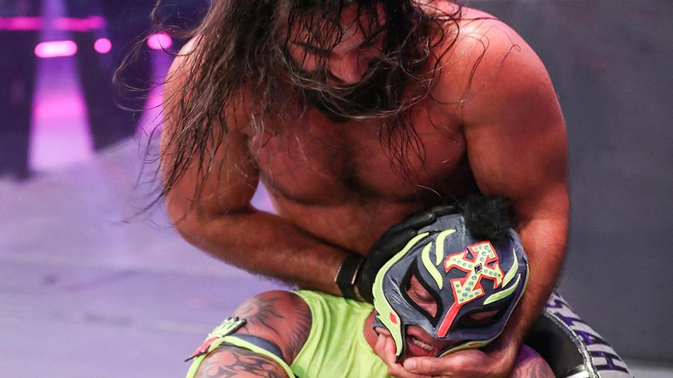 Seth Rollins Defends Eye For An Eye, Says Fans Just Try To Pick Everything Apart