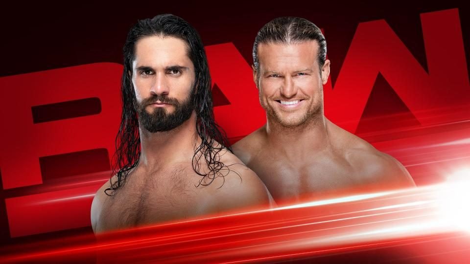 WWE Raw Live Results – July 29, 2019