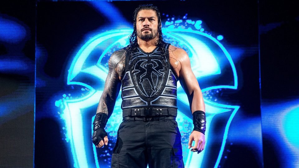 Report: Roman Reigns Signs New Multi-Year Contract With WWE