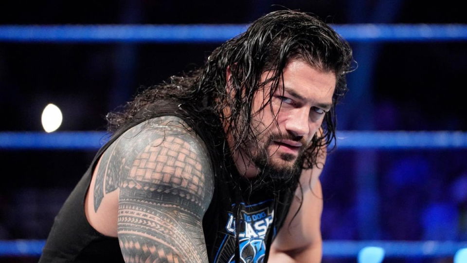 Update On Roman Reigns Following Injury Scare