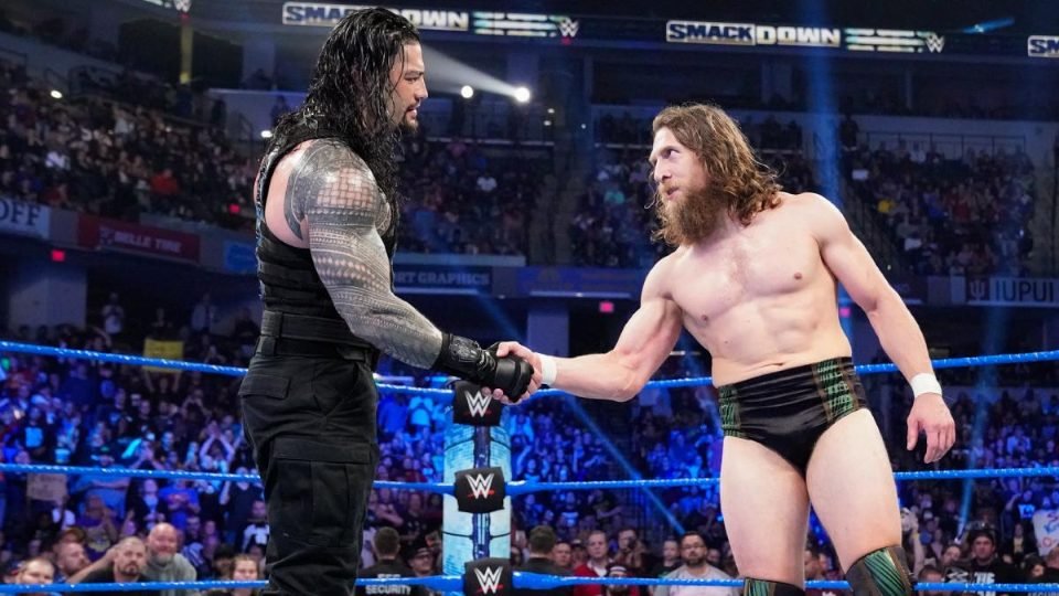 WWE SmackDown Drops Over 450,000 Viewers