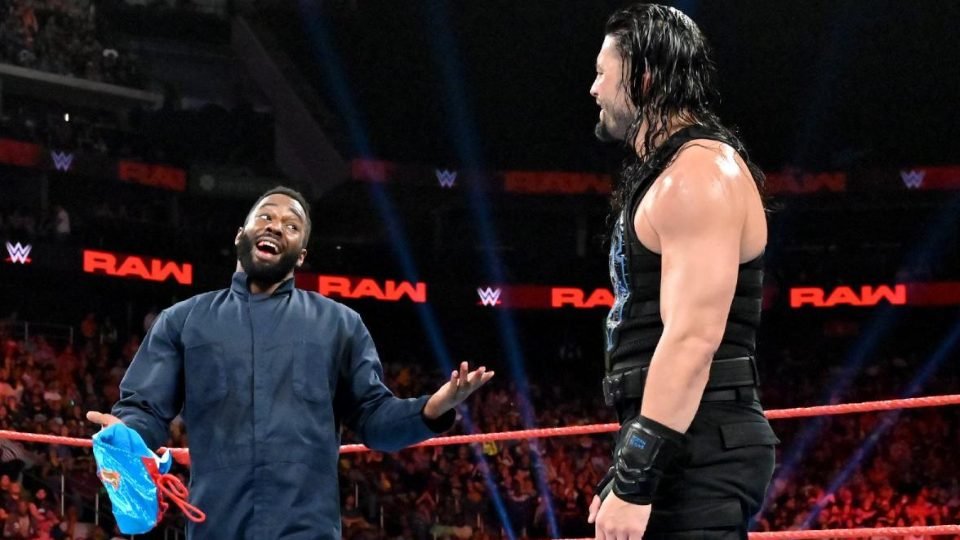 Original Plans For Roman Reigns Tag Partner On WWE Raw