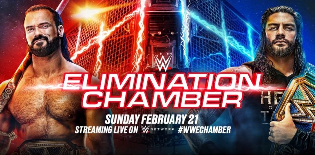 Final Entrant In WWE Elimination Chamber Revealed