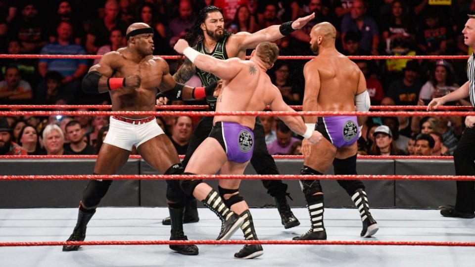 The Revival Attack Top WWE Star After Raw