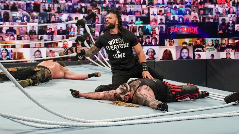 Major WWE Storyline Dropped?