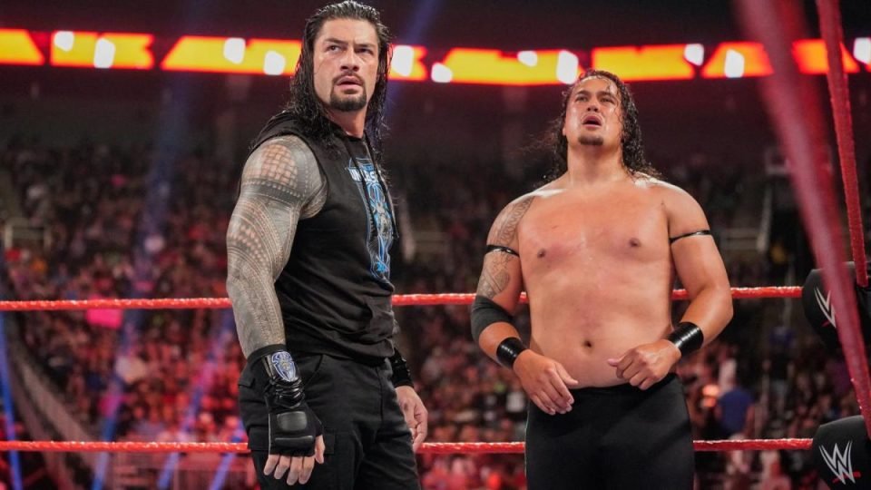 Lance Anoa’i Wants To Join WWE