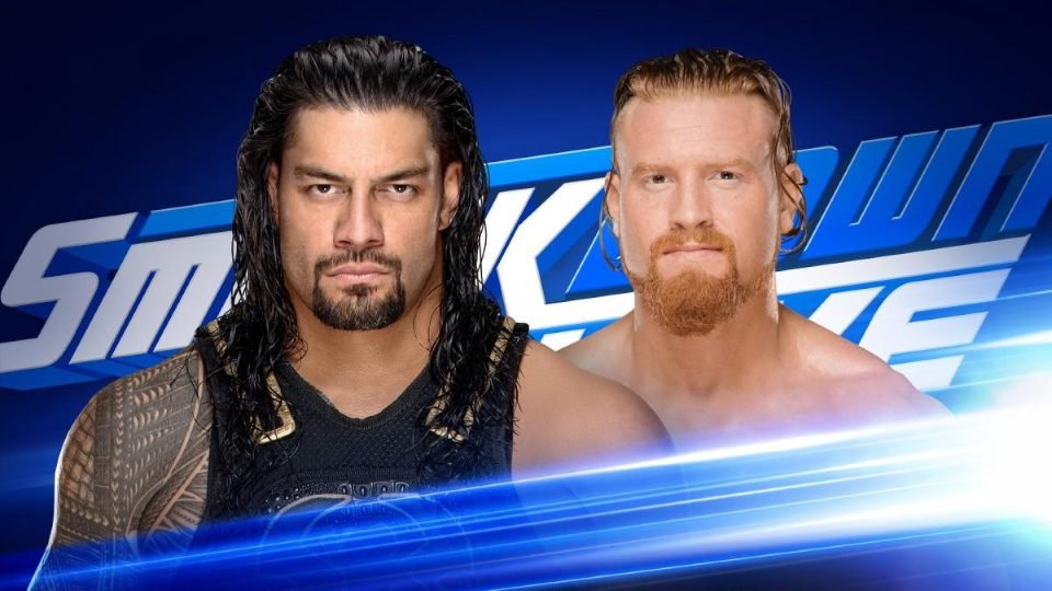 WWE SmackDown Live Results – August 13, 2019