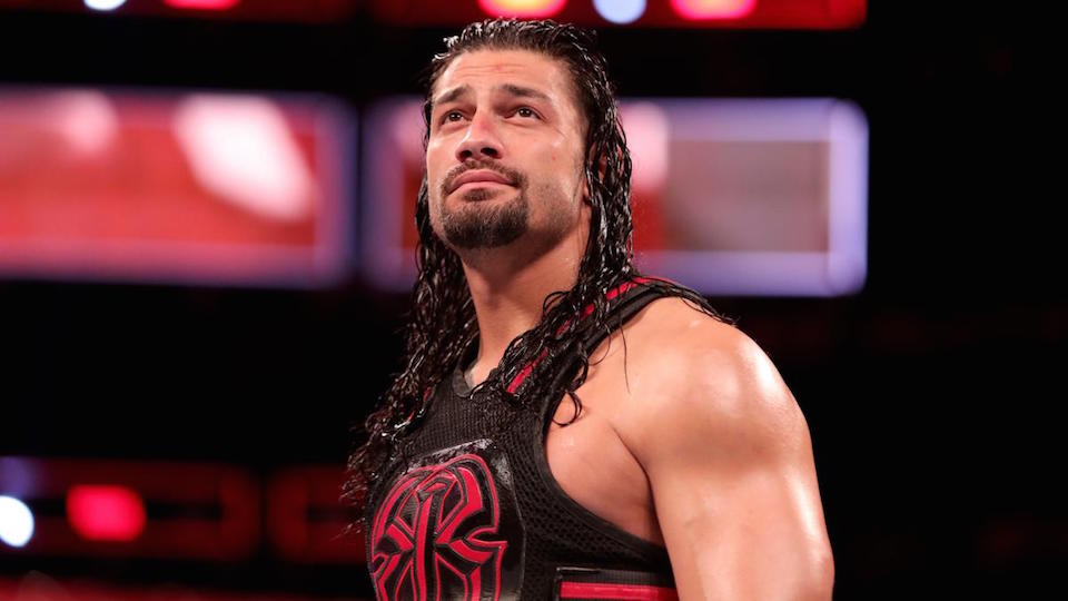 Roman Reigns Disagrees That AEW Is Competition For WWE