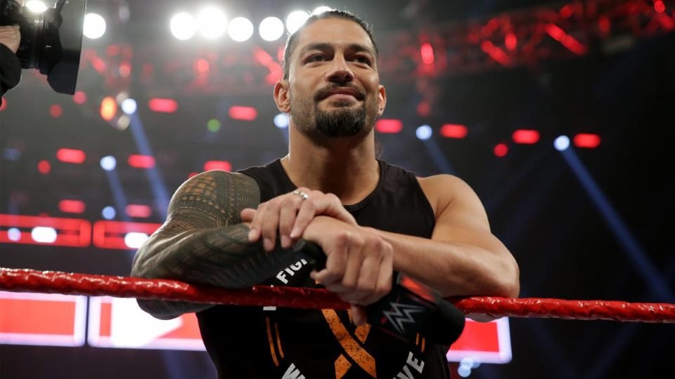 Roman Reigns Reveals When He Thinks He’ll Stop Wrestling Full-Time