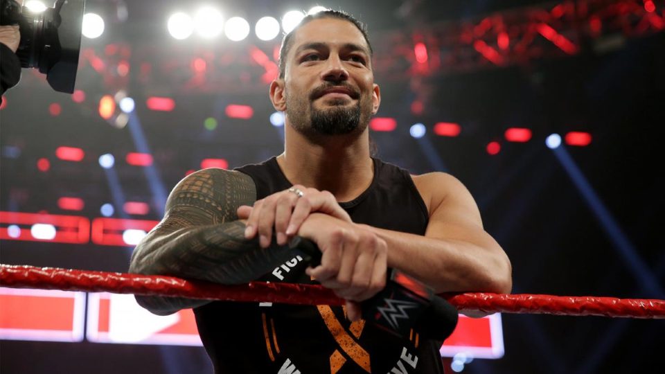 Roman Reigns Reveals Dream WrestleMania 36 Opponent